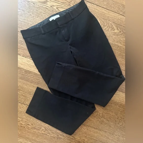 Banana Republic Black Skinny Pants - Picture 2 of 4